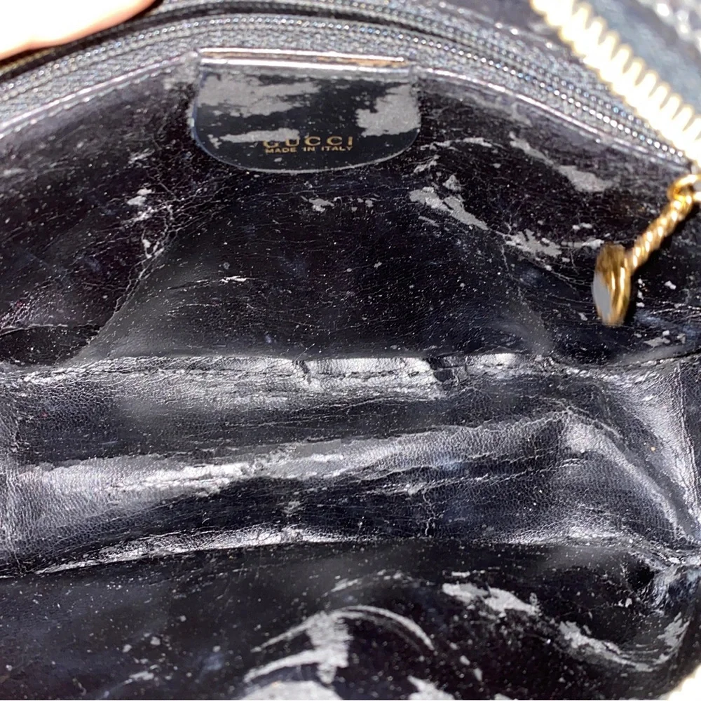 Vintage Gucci bamboo bag! - Picture 5 of 13